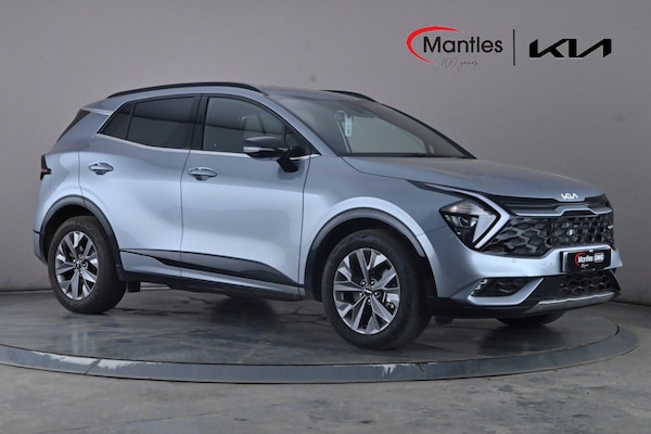 Used Kia Sportage 2024 for sale - 76106747: Photo 2