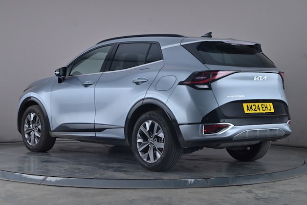 Used Kia Sportage 2024 for sale - 76106747: Photo 5