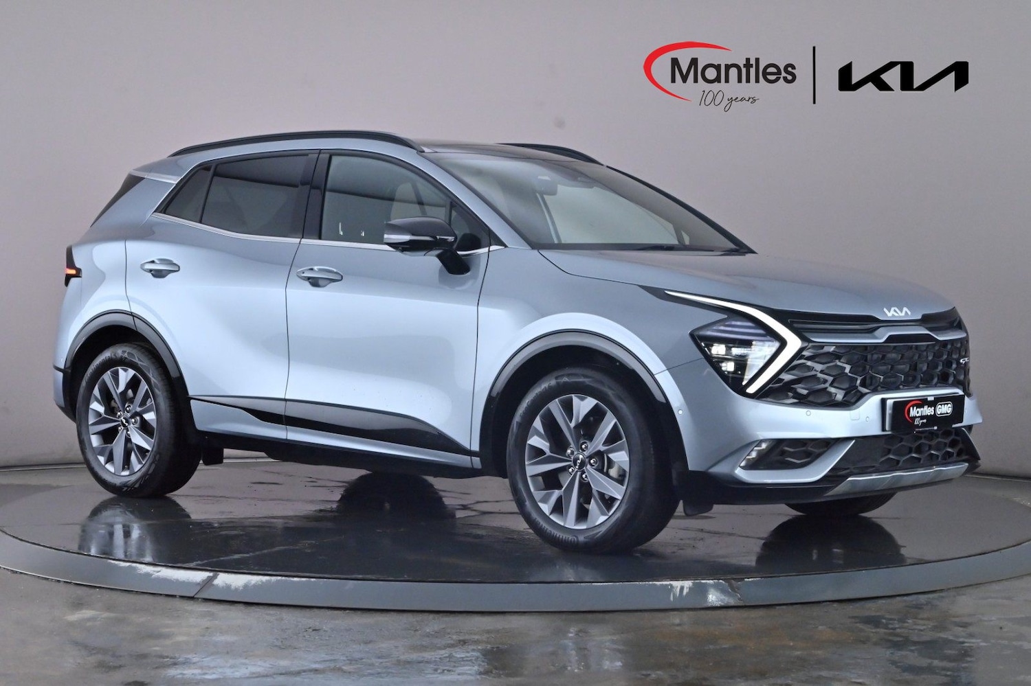 Used Kia Sportage 2024 for sale - 76605420: Photo 1