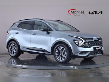 2024 - 1.6T GDi 207 HEV GT-Line S 5dr Auto