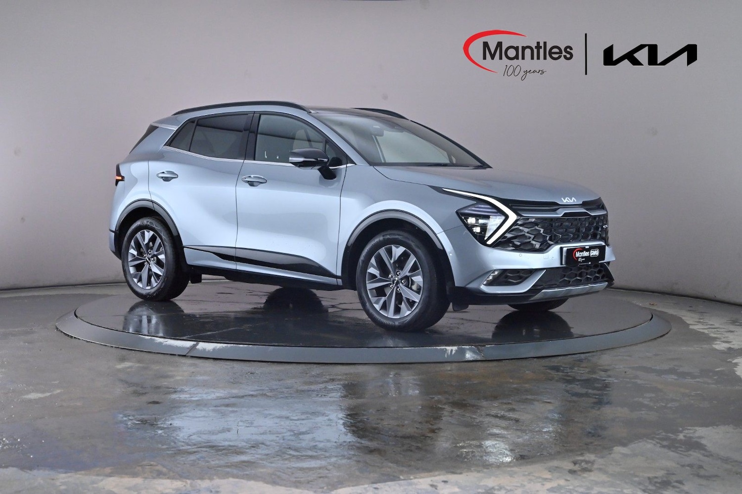 Used Kia Sportage 2024 for sale - 76605420: Photo 2