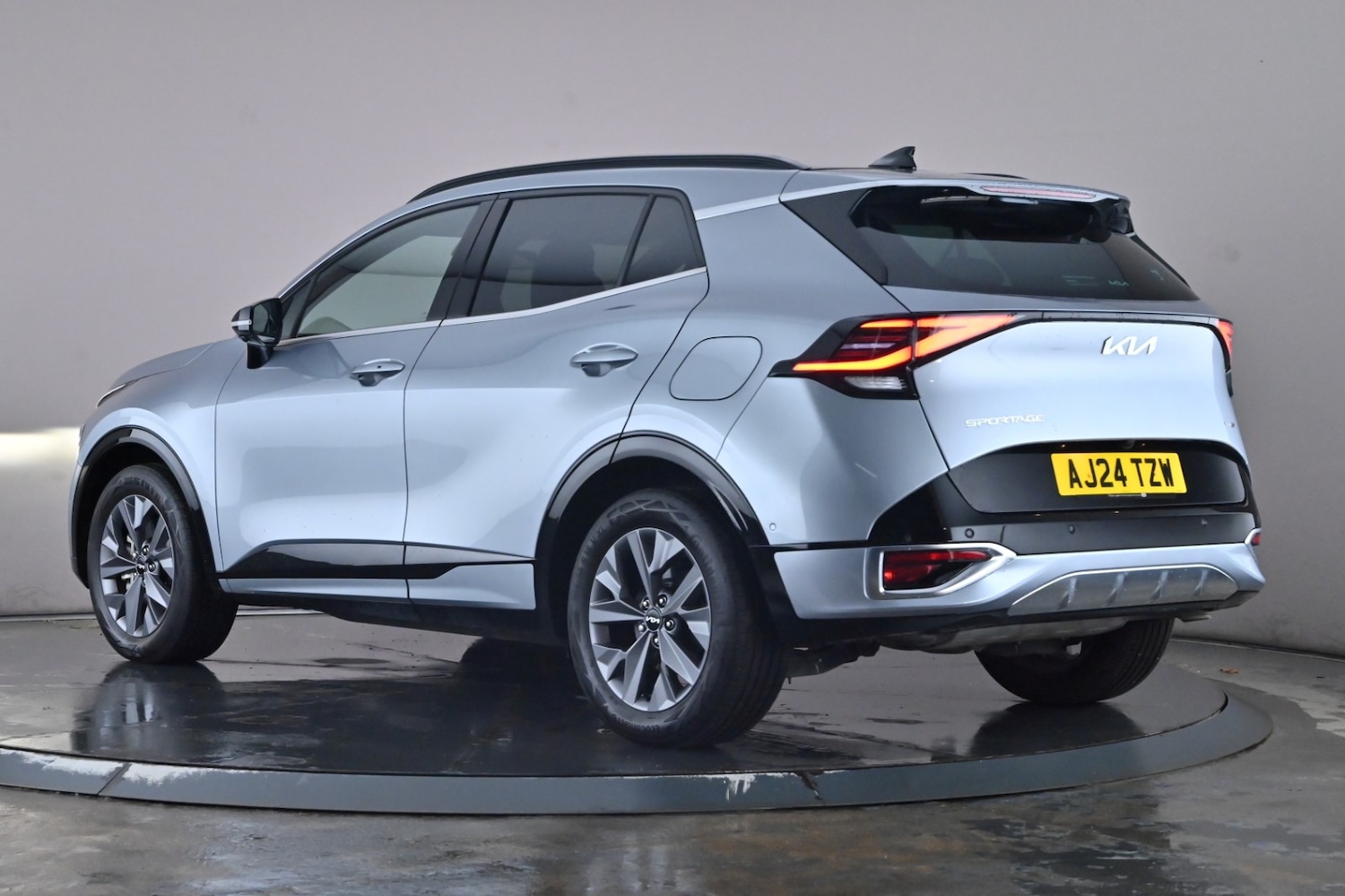 Used Kia Sportage 2024 for sale - 76605420: Photo 5