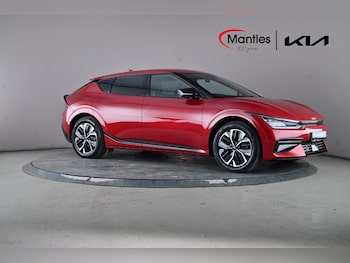 Kia EV6 feature image