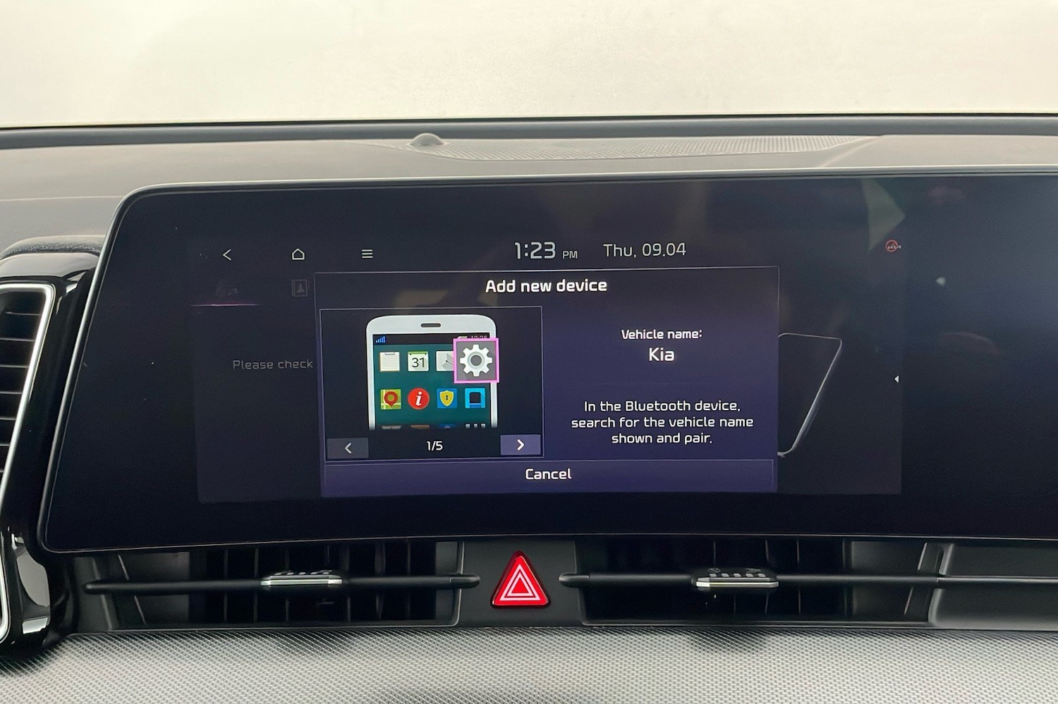 Used Kia Sportage 2022 for sale - 78219538: Photo 15