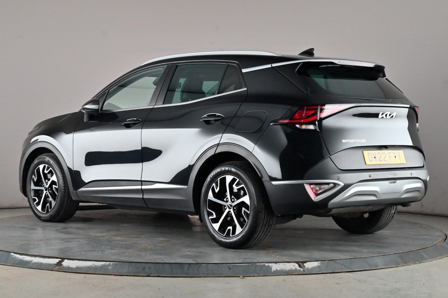 Used Kia Sportage 2022 for sale - 78219538: Photo 4