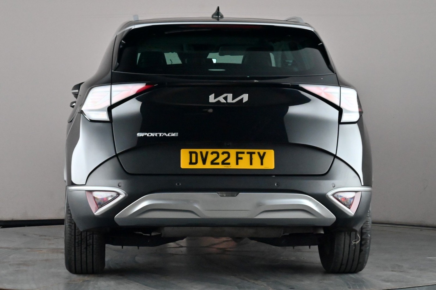 Used Kia Sportage 2022 for sale - 78219538: Photo 5