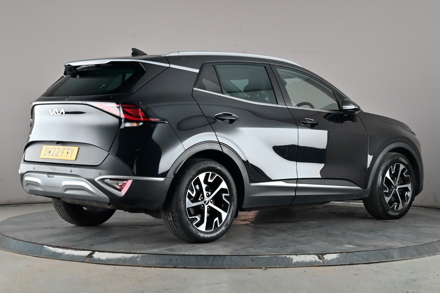 Used Kia Sportage 2022 for sale - 78219538: Photo 6