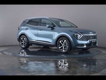 2024 - 1.6T GDi ISG 3 5dr