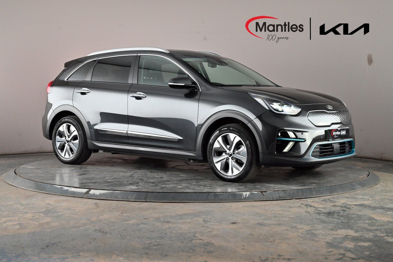Used Kia Niro 2021 for sale - 76407295: Photo 1