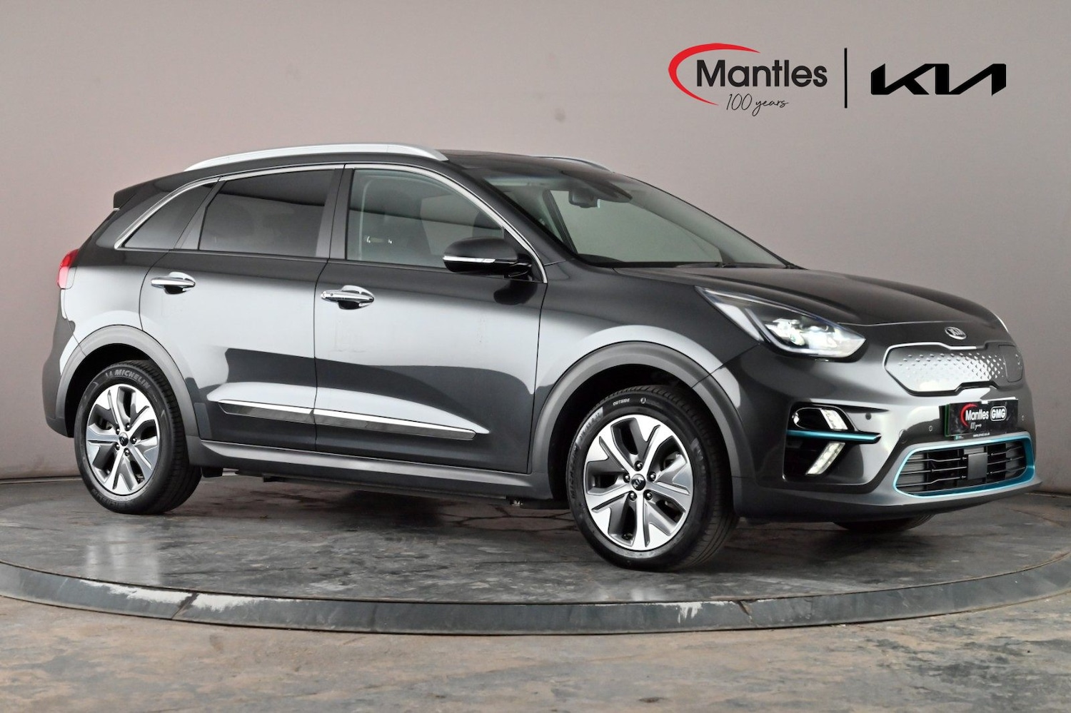 Used Kia Niro 2021 for sale - 76407295: Photo 2