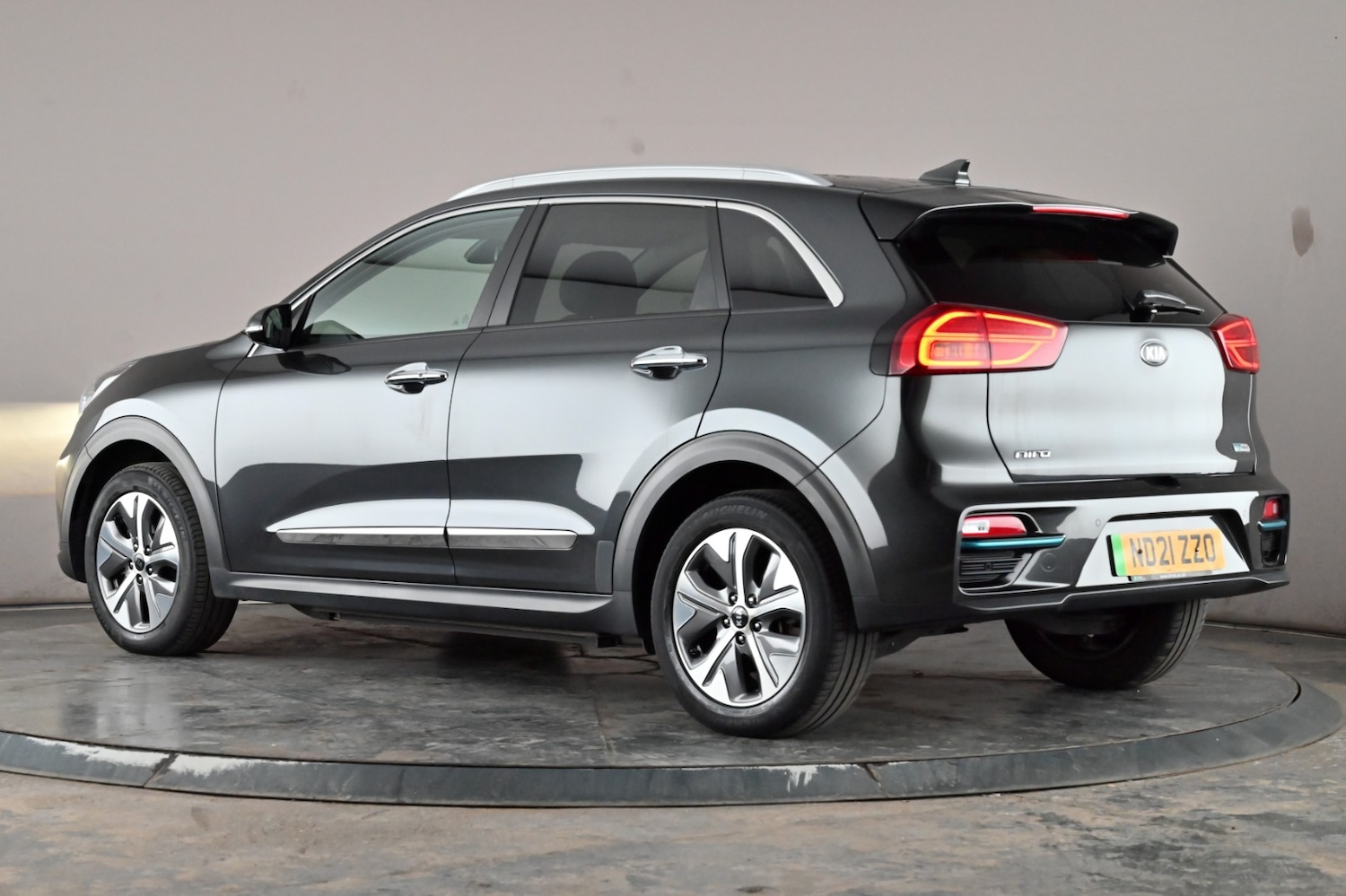 Used Kia Niro 2021 for sale - 76407295: Photo 5