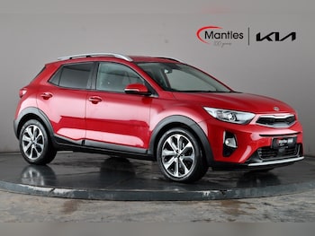 Used Kia Stonic 2019 for sale - 76488244: Photo