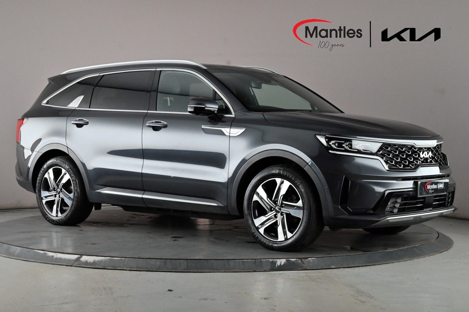 Used Kia Sorento 2022 for sale - 76725476: Photo 2