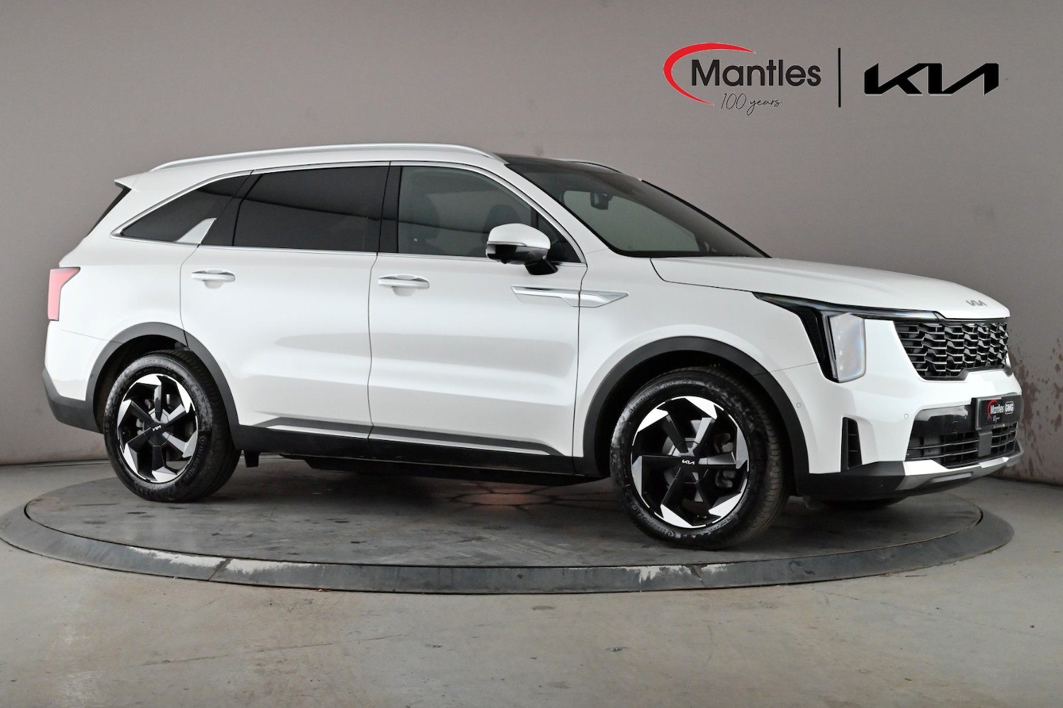 Used Kia Sorento 2025 for sale - 76910916: Photo 2