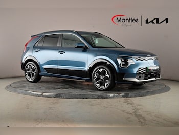 2024 - 64.8kwh Horizon Suv 5dr Electric Auto 201 Bhp