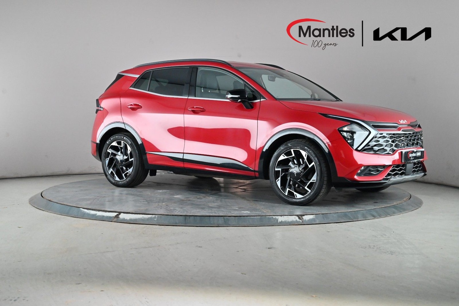 Used Kia Sportage 2022 for sale - 78124976: Photo 1