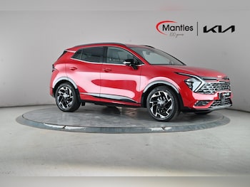 Kia Sportage feature image