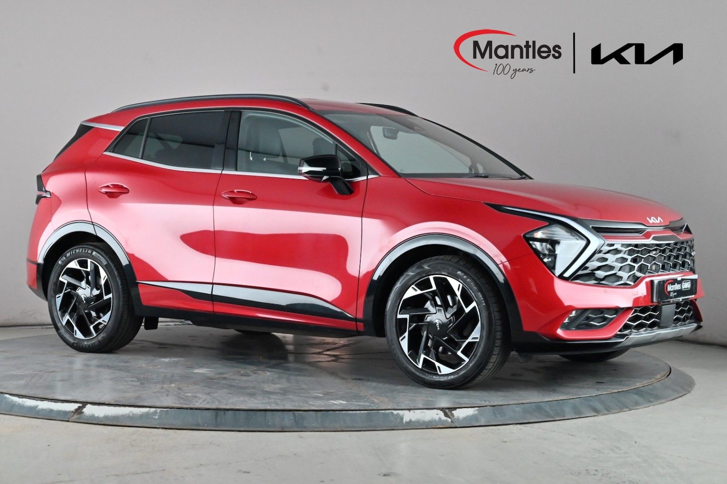 Used Kia Sportage 2022 for sale - 78124976: Photo 2