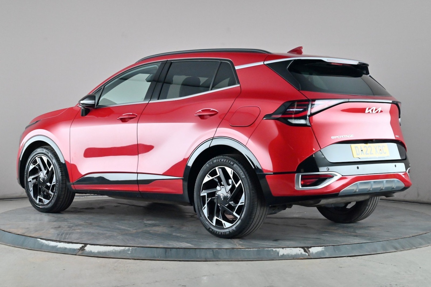 Used Kia Sportage 2022 for sale - 78124976: Photo 5