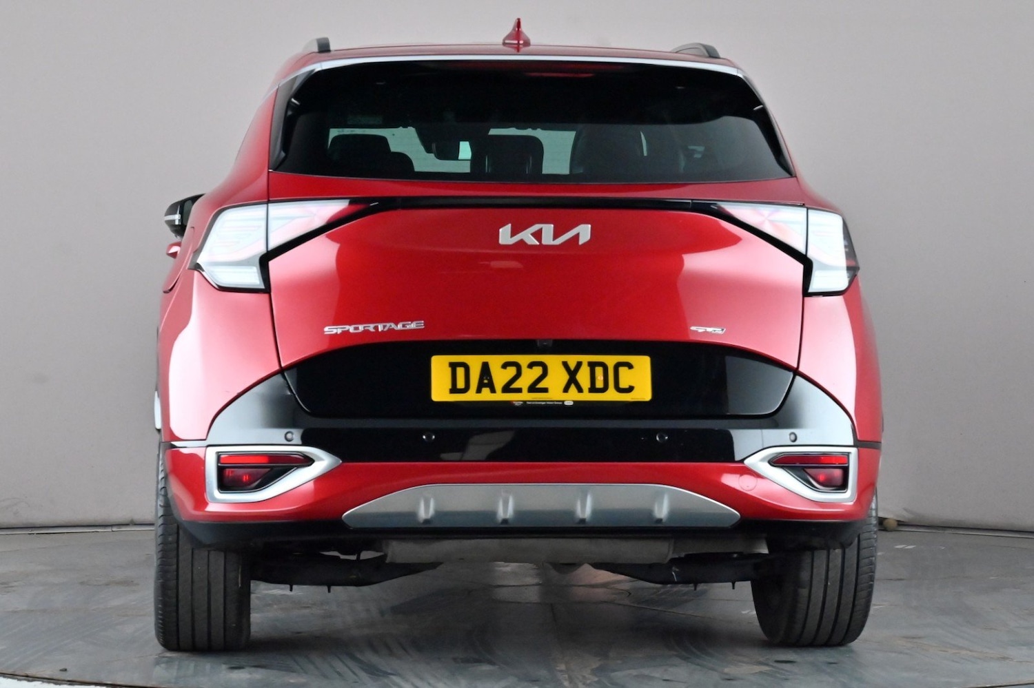 Used Kia Sportage 2022 for sale - 78124976: Photo 6