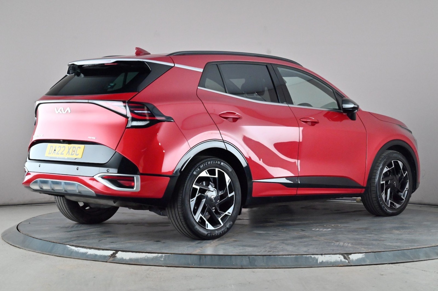 Used Kia Sportage 2022 for sale - 78124976: Photo 7