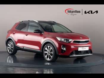 2020 - 4 Isg S-A Auto 5-Door