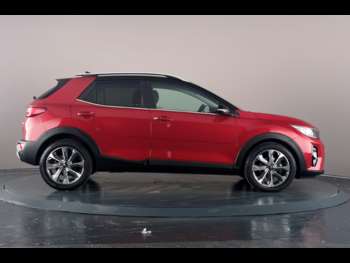 Used Kia Stonic 2020 for sale - 75193626: Photo