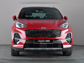 Used Kia Sportage 2021 for sale - 78668288: Photo