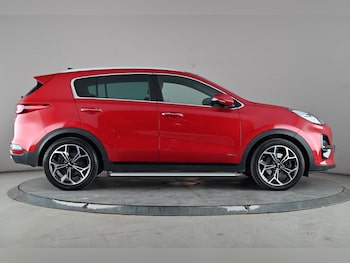 Used Kia Sportage 2021 for sale - 78668288: Photo