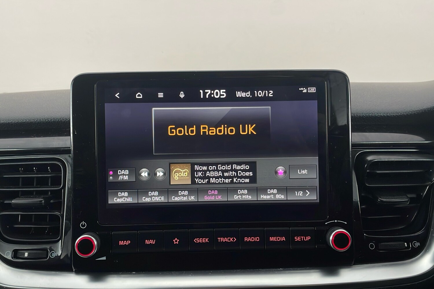 Used Kia Stonic 2022 for sale - 76769088: Photo 19