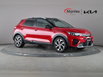 2022 - 1.0 T Gdi Mhev Gt Line S Suv 5dr Petrol Hybrid Dct Euro 6 s/s 118 Bhp