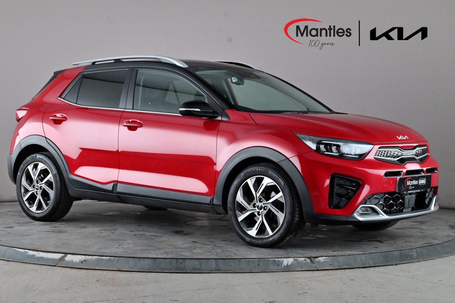 Used Kia Stonic 2022 for sale - 76769088: Photo 2