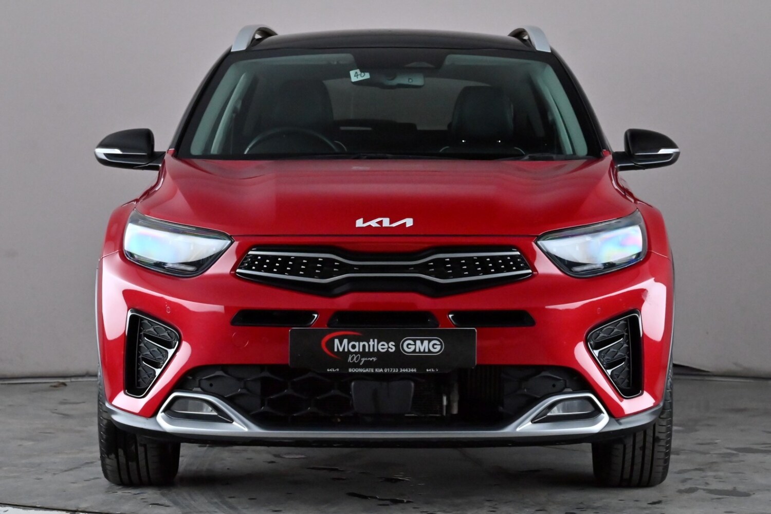 Used Kia Stonic 2022 for sale - 76769088: Photo 3