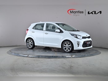 2021 - 1.0 Dpi 3 Hatchback 5dr Petrol Amt Euro 6 s/s 66 Bhp