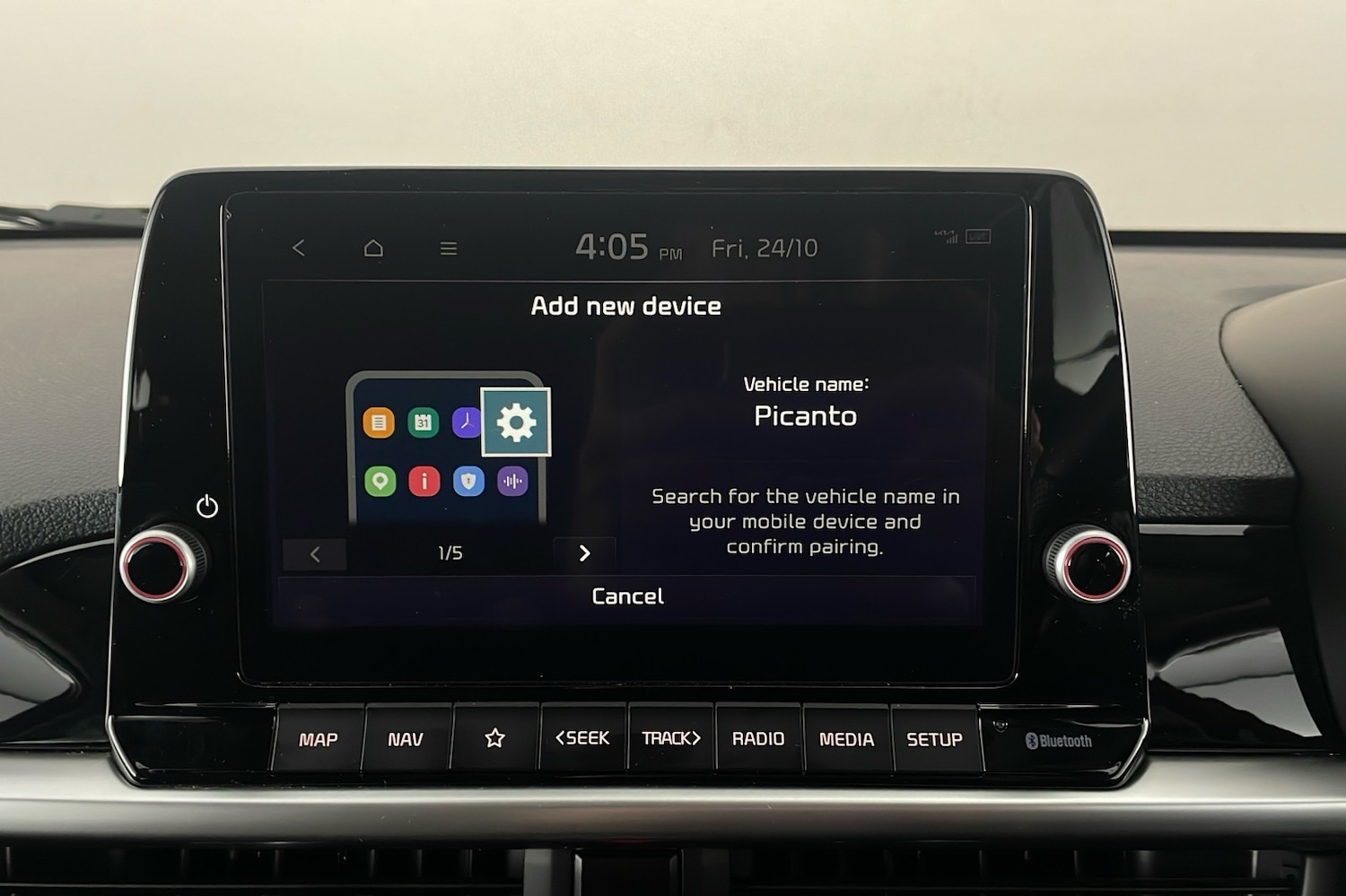 Used Kia Picanto 2025 for sale - 76380272: Photo 17