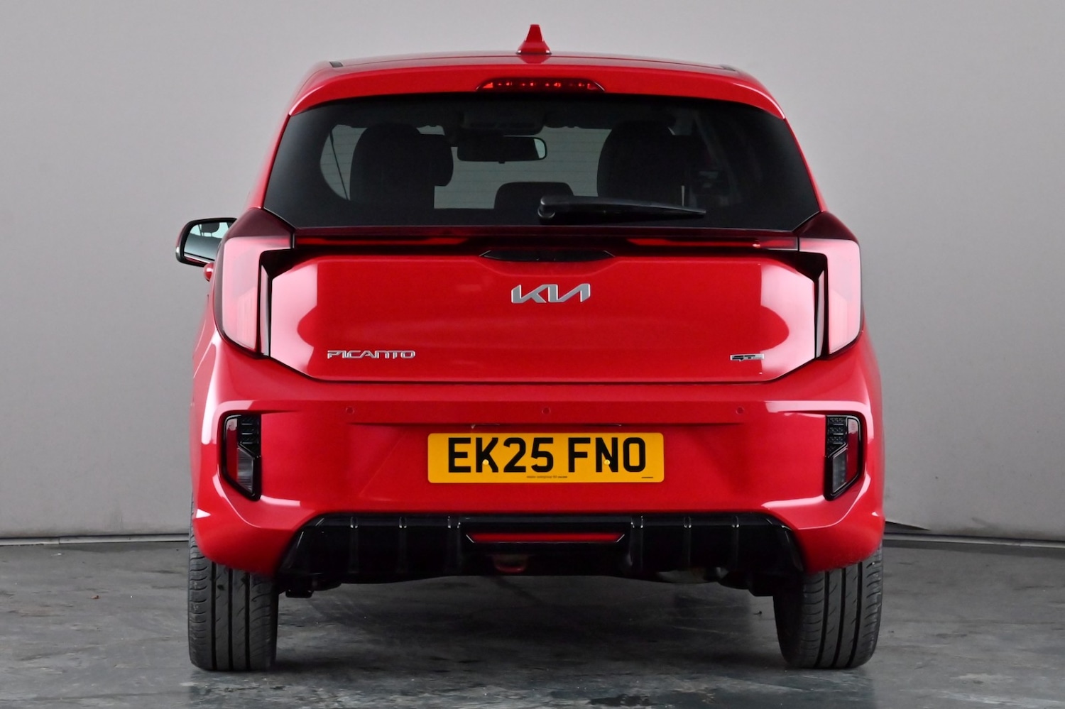 Used Kia Picanto 2025 for sale - 76380272: Photo 6