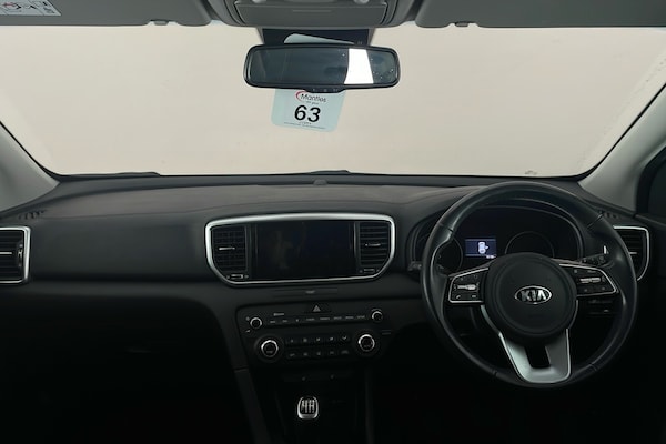 Used Kia Sportage 2020 for sale - 76133596: Photo 10