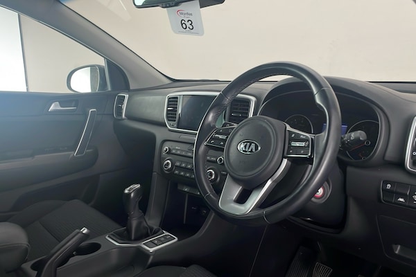Used Kia Sportage 2020 for sale - 76133596: Photo 12