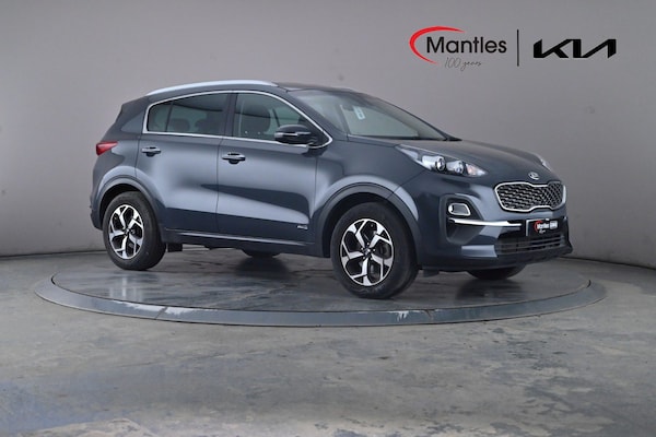 Used Kia Sportage 2020 for sale - 76133596: Photo 1