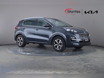 Kia - Sportage