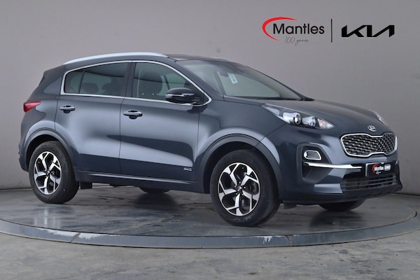 Used Kia Sportage 2020 for sale - 76133596: Photo 2