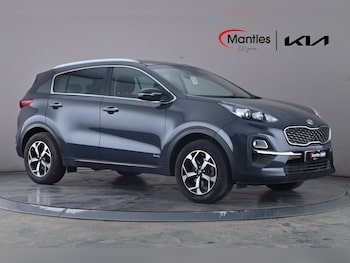 Used Kia Sportage 2020 for sale - 76133596: Photo 2