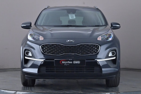 Used Kia Sportage 2020 for sale - 76133596: Photo 3