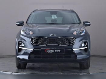 Used Kia Sportage 2020 for sale - 76133596: Photo 3