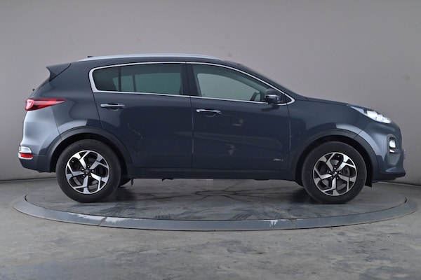 Used Kia Sportage 2020 for sale - 76133596: Photo 4