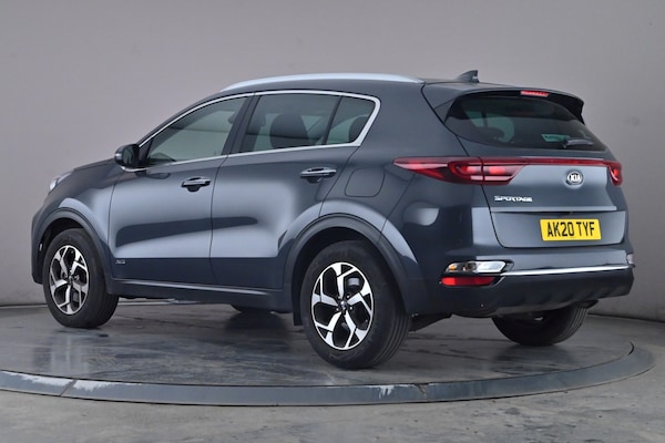 Used Kia Sportage 2020 for sale - 76133596: Photo 5
