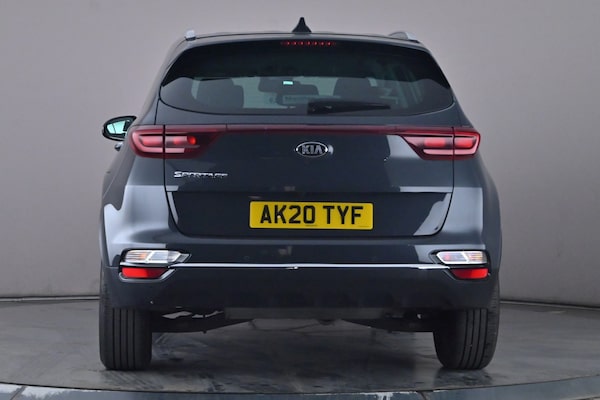 Used Kia Sportage 2020 for sale - 76133596: Photo 6