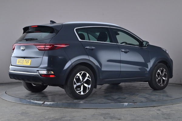 Used Kia Sportage 2020 for sale - 76133596: Photo 7