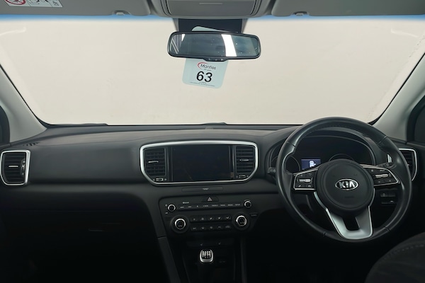 Used Kia Sportage 2020 for sale - 76133596: Photo 9