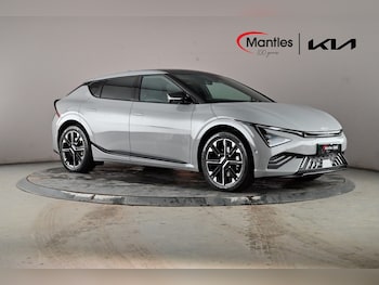Used Kia EV6 2025 for sale - 78668220: Photo